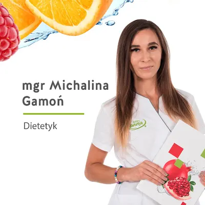 Poradnia DOBRY DIETETYK Żory Michalina Gamoń